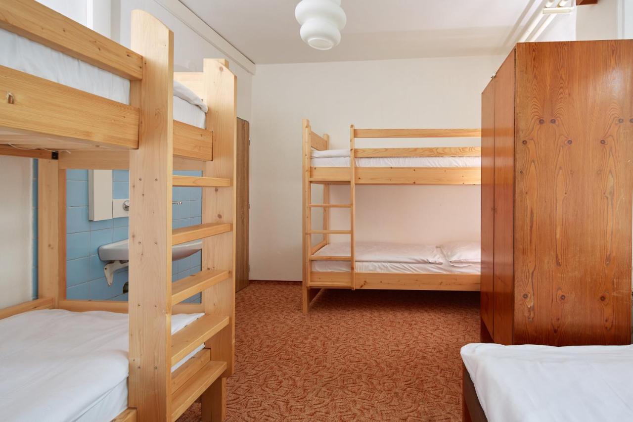 Hotel Medlov Depandance Fryšava Zewnętrze zdjęcie