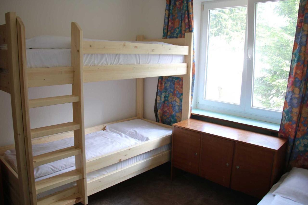 Hotel Medlov Depandance Fryšava Zewnętrze zdjęcie
