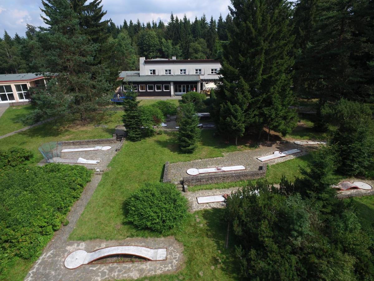 Hotel Medlov Depandance Fryšava Zewnętrze zdjęcie