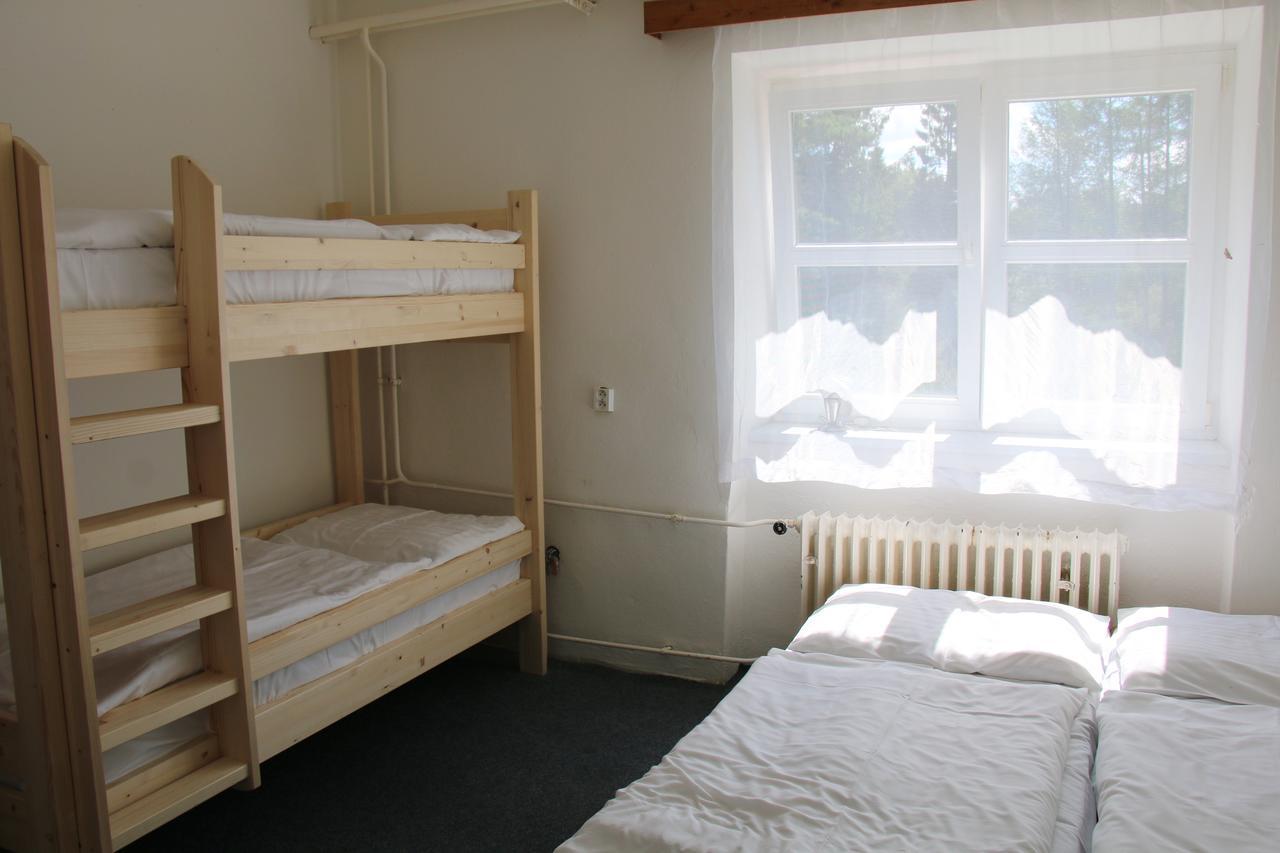 Hotel Medlov Depandance Fryšava Zewnętrze zdjęcie