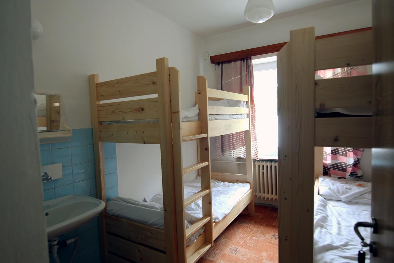 Hotel Medlov Depandance Fryšava Zewnętrze zdjęcie
