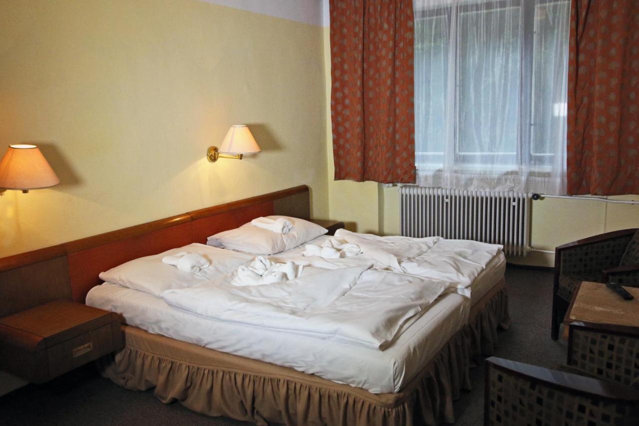Hotel Medlov Depandance Fryšava Zewnętrze zdjęcie