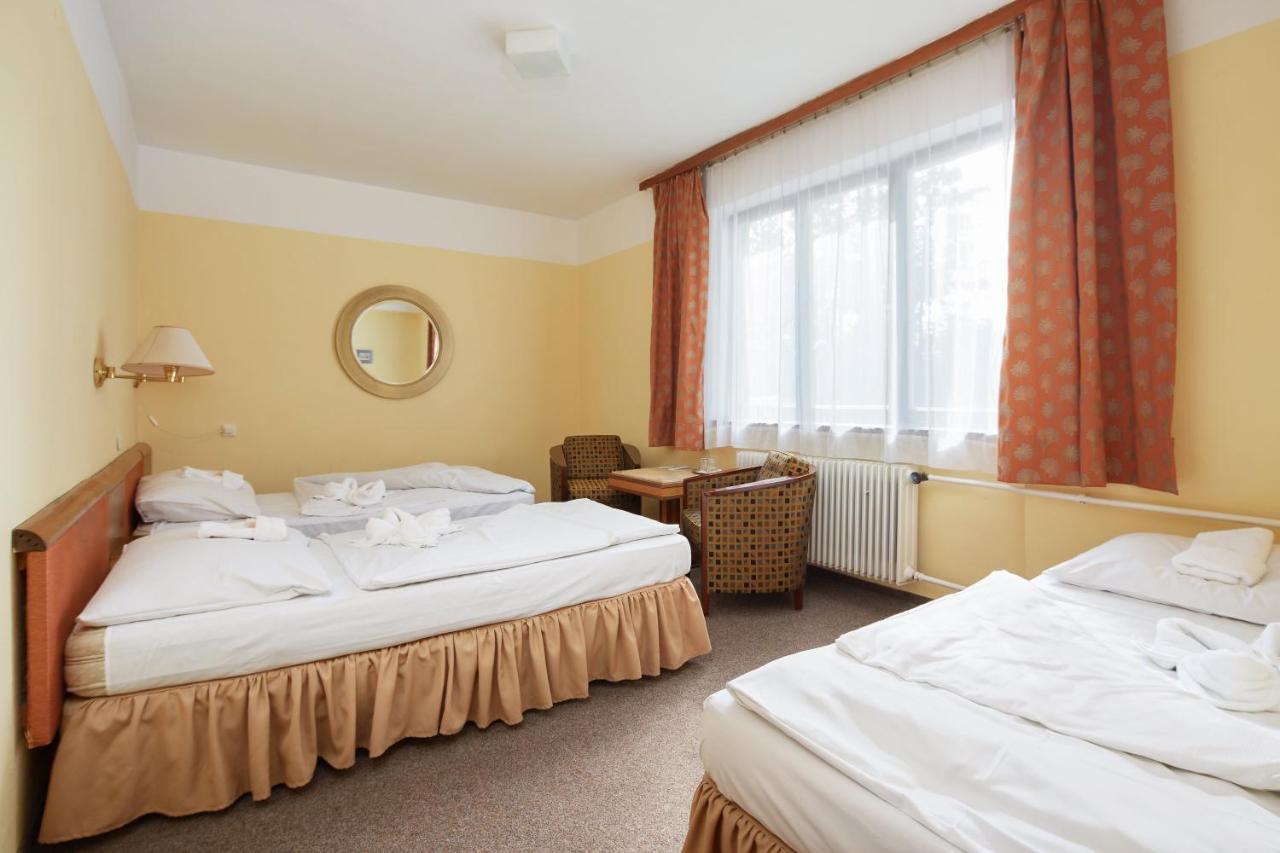 Hotel Medlov Depandance Fryšava Zewnętrze zdjęcie