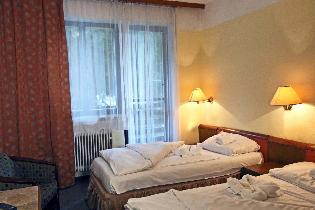 Hotel Medlov Depandance Fryšava Zewnętrze zdjęcie